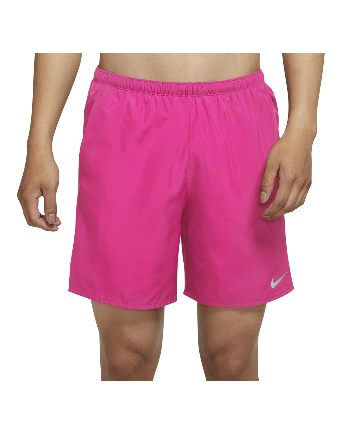 nike mens shorts pink