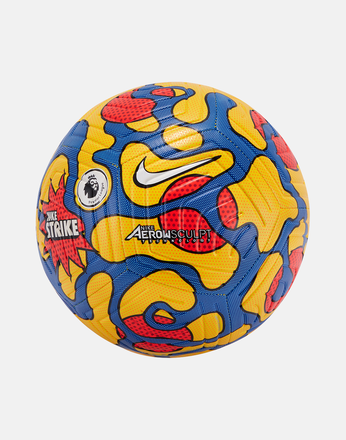 BOLA NIKE STRIKE PREMIER LEAGUE 21/22 DC2210-710, Passo Certo