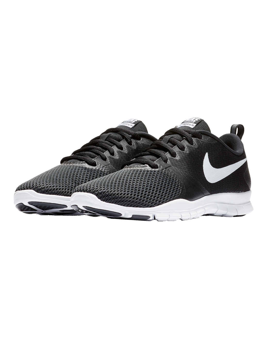 galón aleación violento Women's Nike Flex Essential TR | Black | Life Style Sports