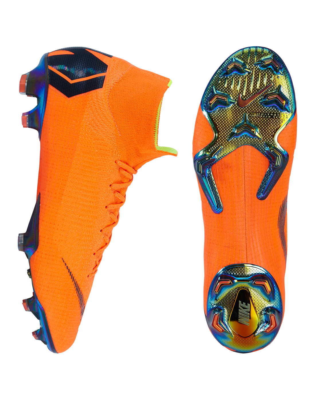 nike mercurial superfly 360 elite fg orange