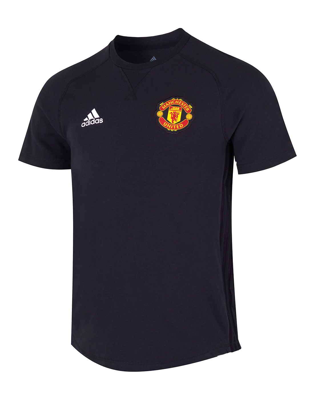 manchester united travel t shirt