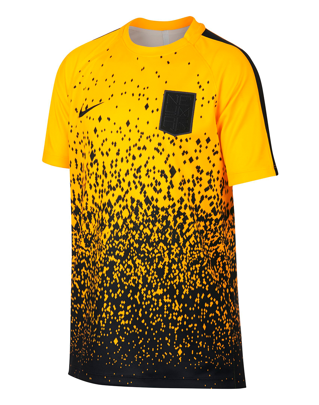 Boy's Yellow Neymar T-Shirt | Life Style Sports