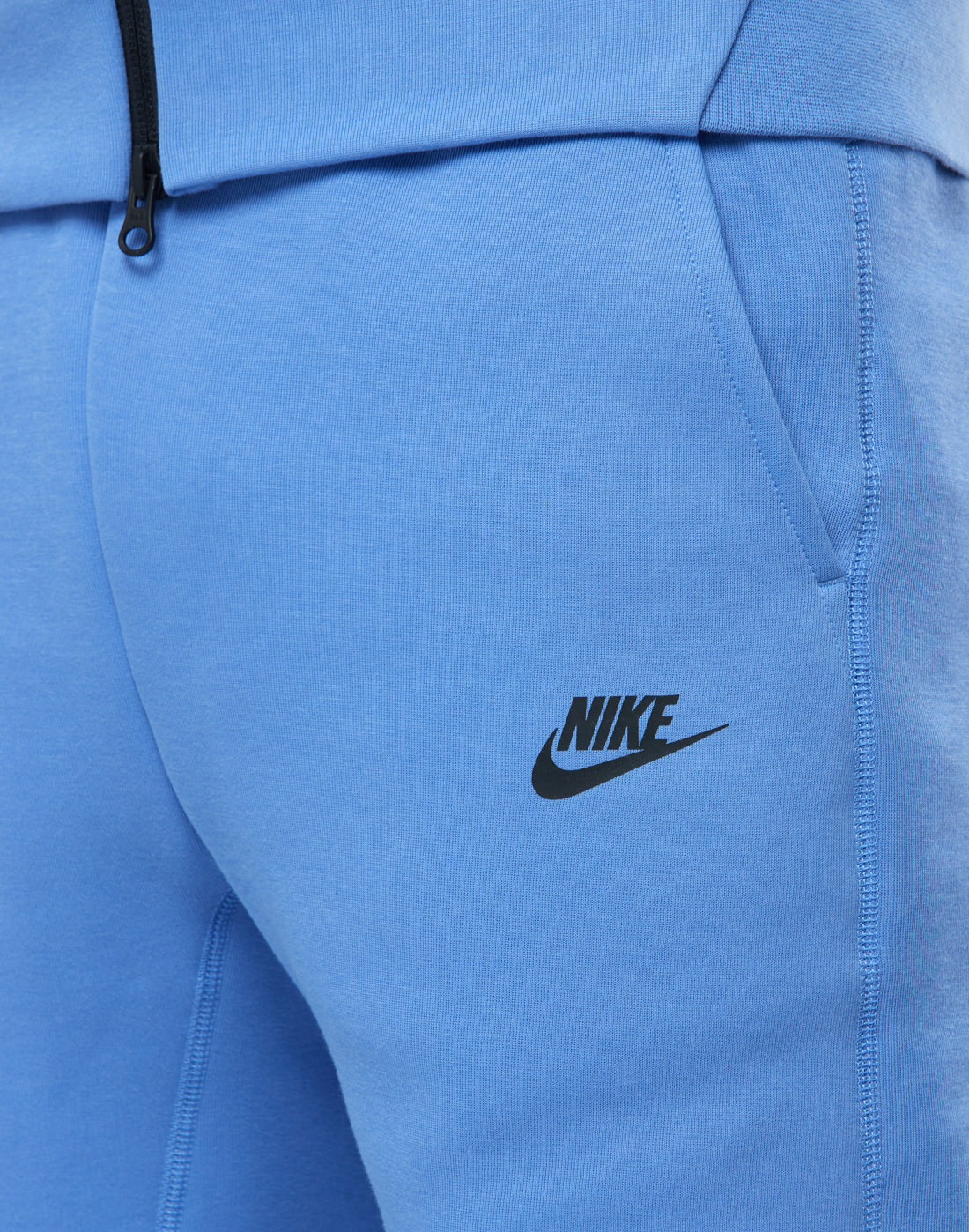 Nike Mens Tech Fleece Pants - Blue | Life Style Sports IE