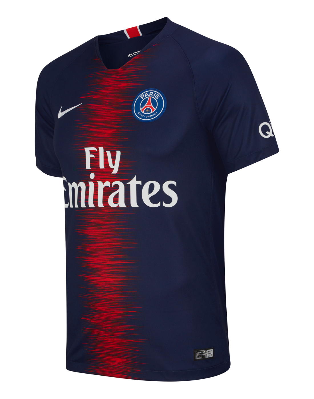 PSG Home Jersey 18/19 | Nike | Life Style Sports