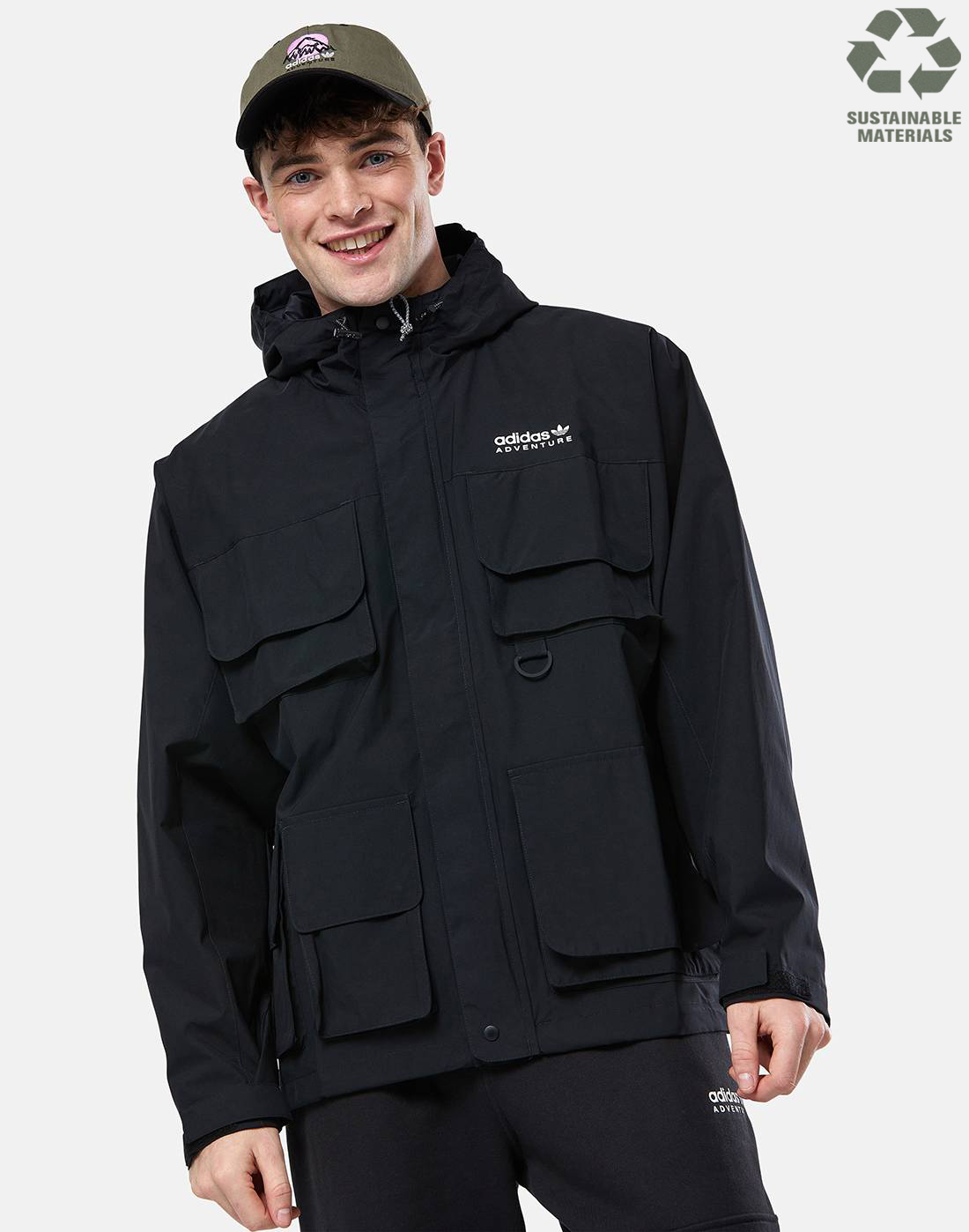 Bugatti Multi Pocket Utility Jacket Mens Large for sale in Co. Dublin for  €39 on DoneDeal