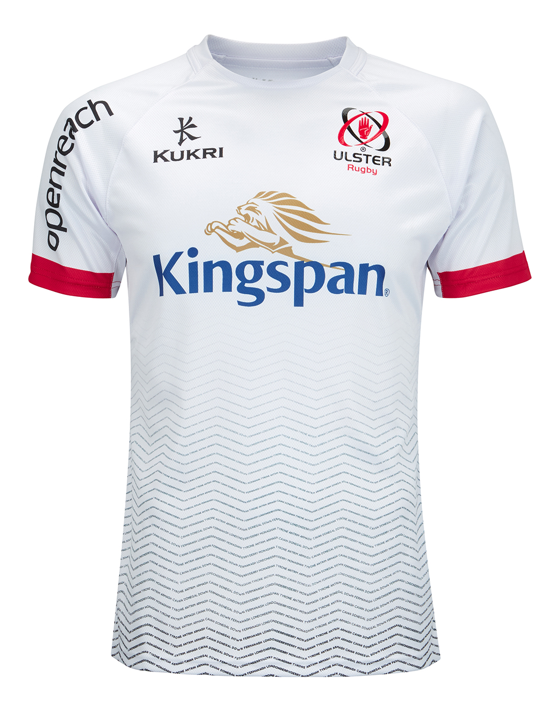 tyrone jersey 2019