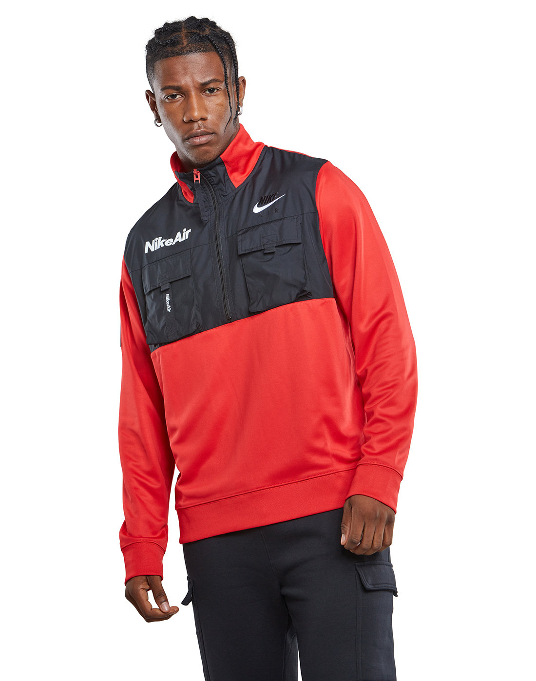 nike zip jacket men's