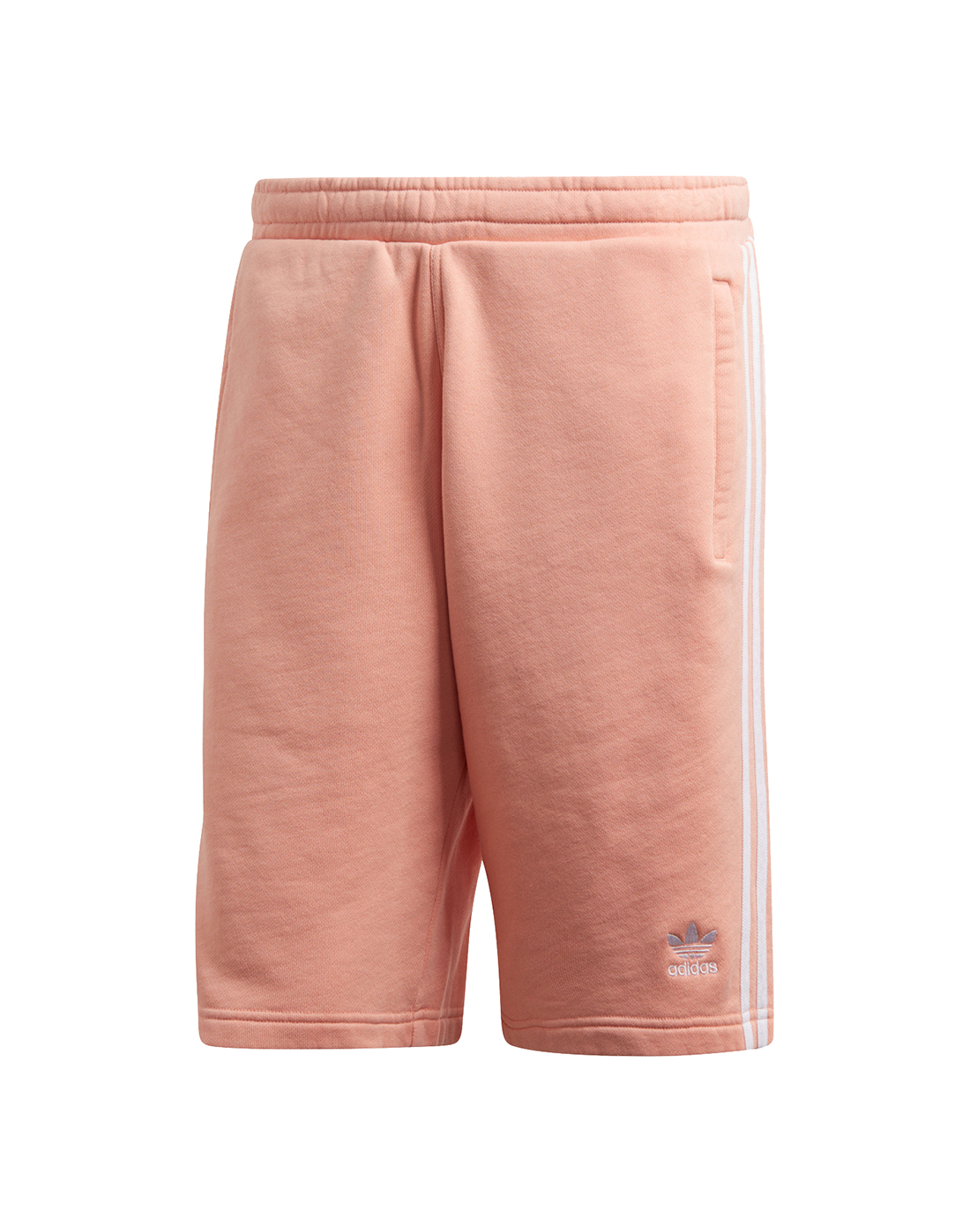pink adidas shorts mens