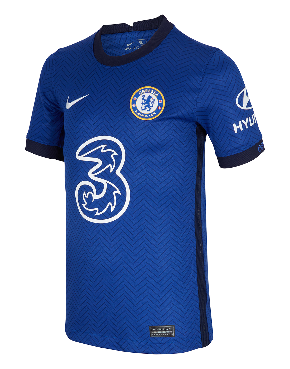 Nike Kids Chelsea 20/21 Home Jersey | Life Style Sports