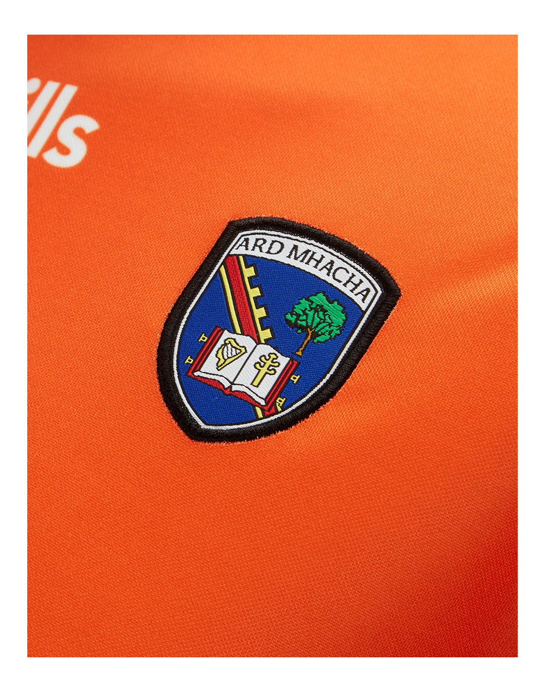 O'Neills Adult Armagh Home Jersey - Orange | Life Style Sports IE