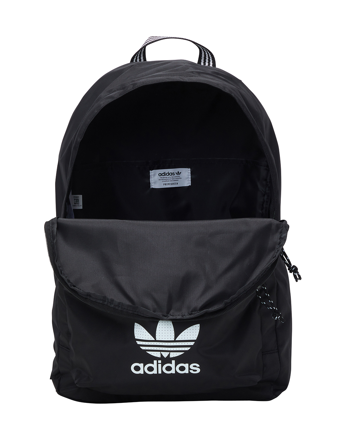adidas Youth Classic 3S Backpack, Black/White Test, One Size, Classic 3s  Backpack : Amazon.sg: Fashion