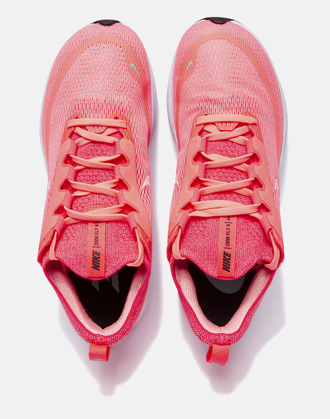 Nike Womens Zoom Fly 4 - Pink | Life Style Sports IE