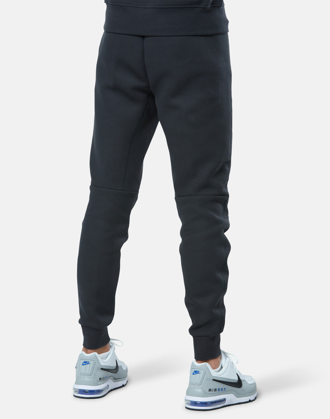 Nike Meens Tech Fleece Pants - Grey | Life Style Sports IE