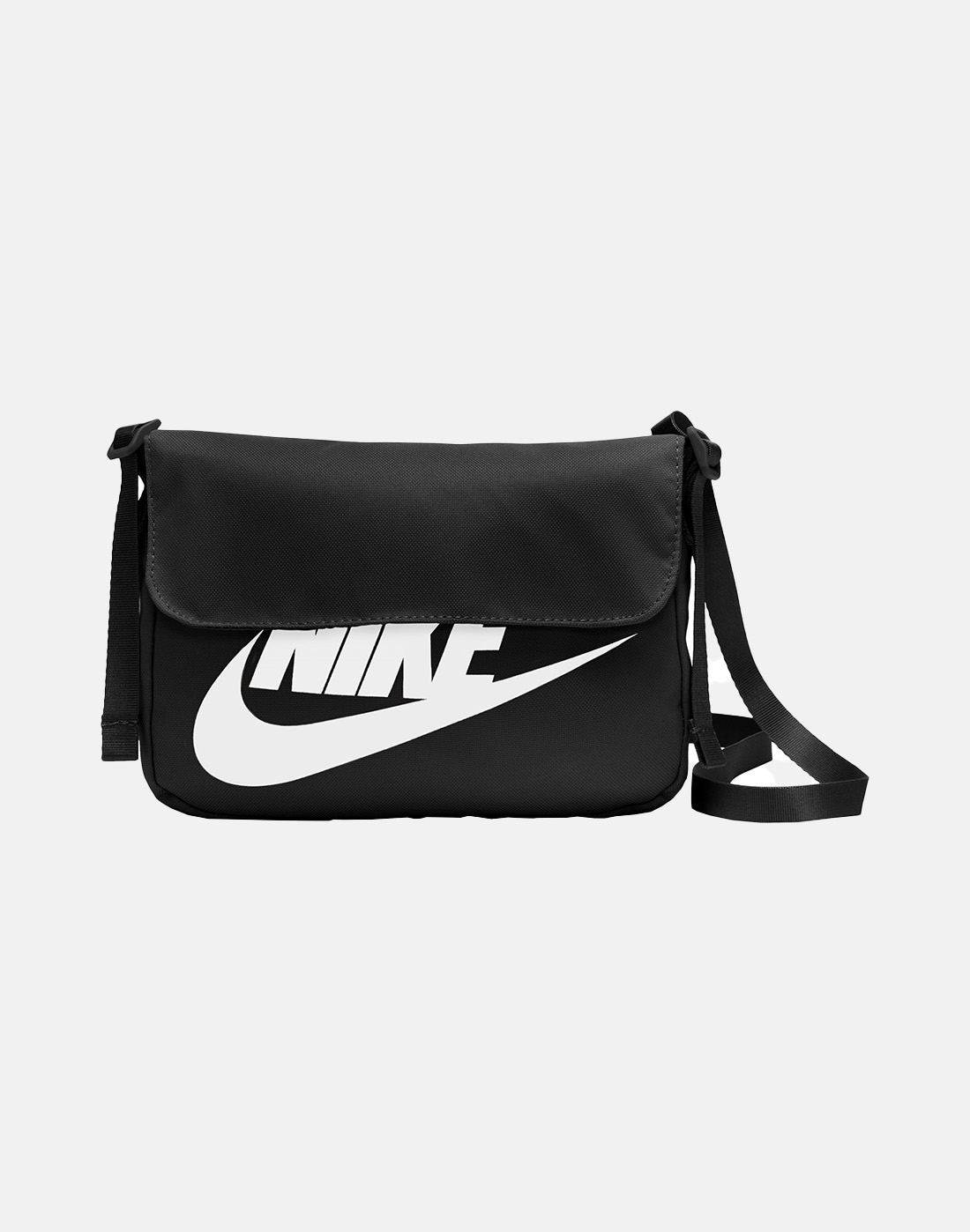 Nike Adults Futura 365 Crossbody Bag - Black | Life Style Sports IE
