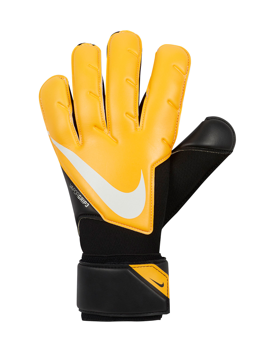 nike gloves with strap