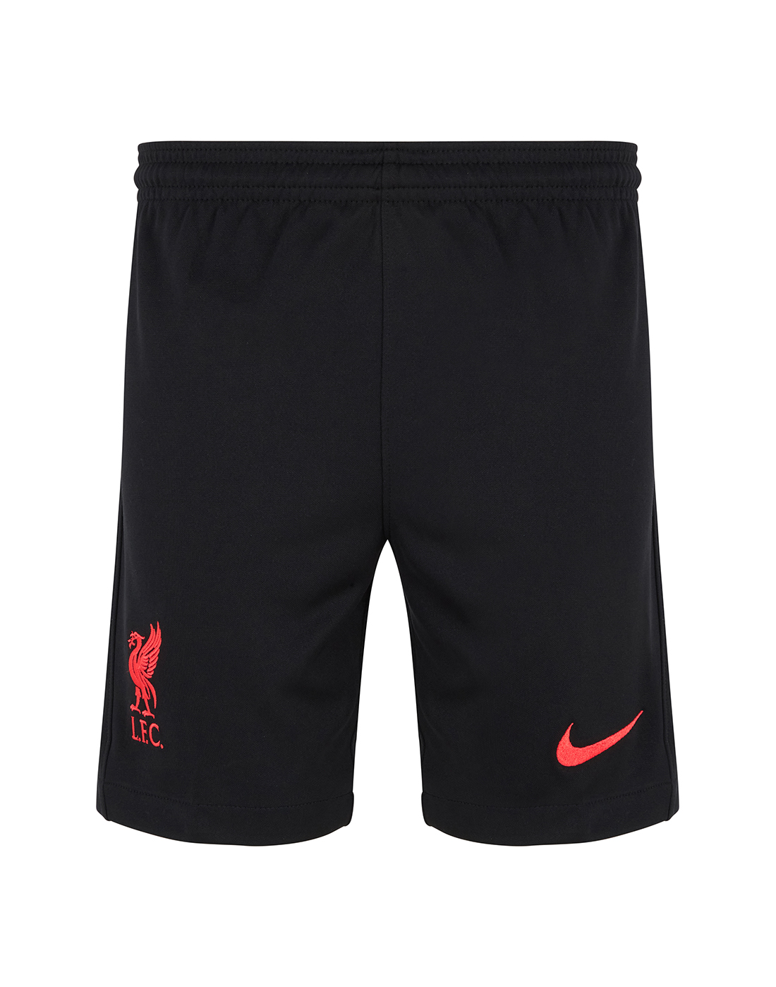 Nike Kids Liverpool 20/21 Third Shorts - Black | Life Style Sports IE