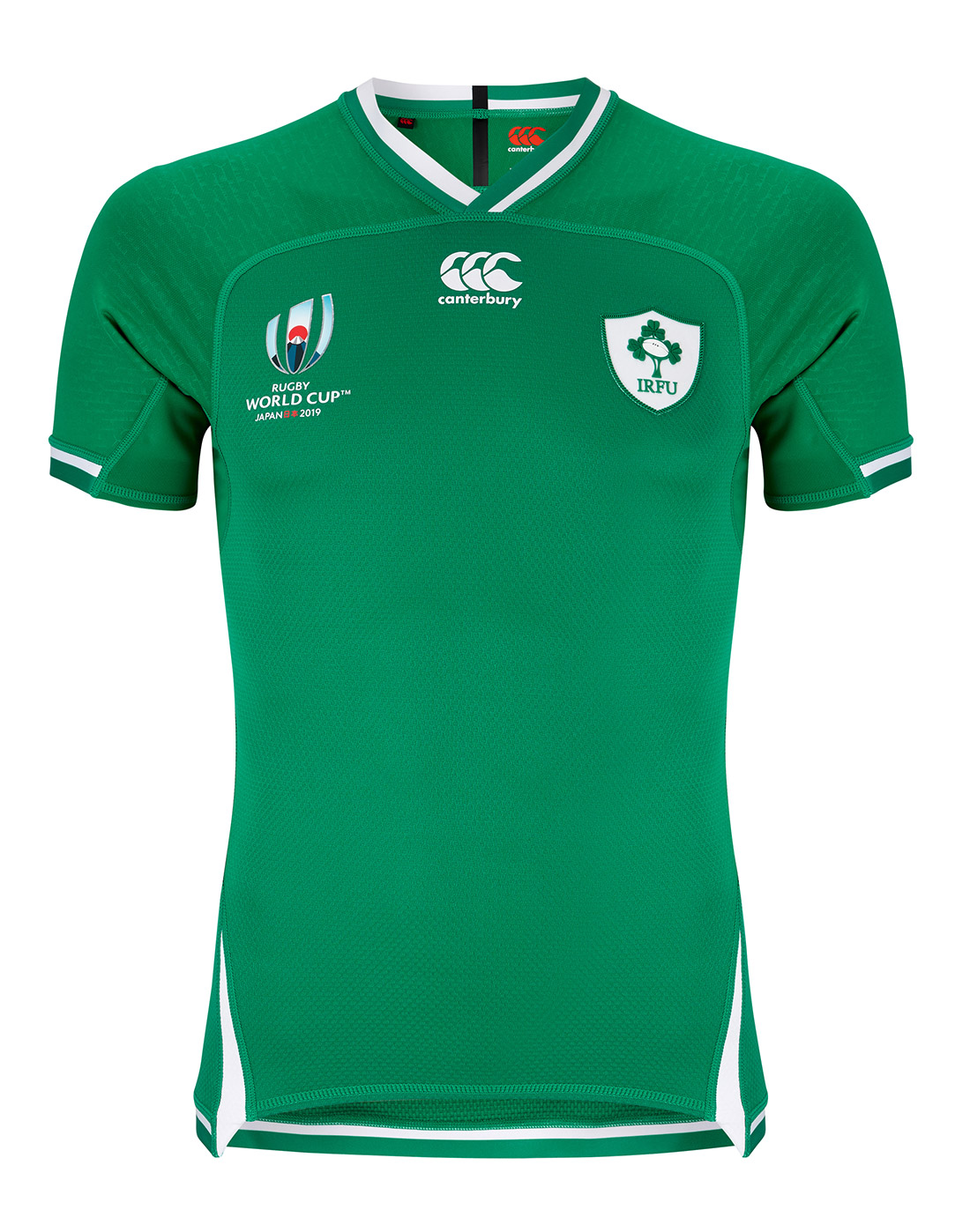 Image result for ireland rwc jersey