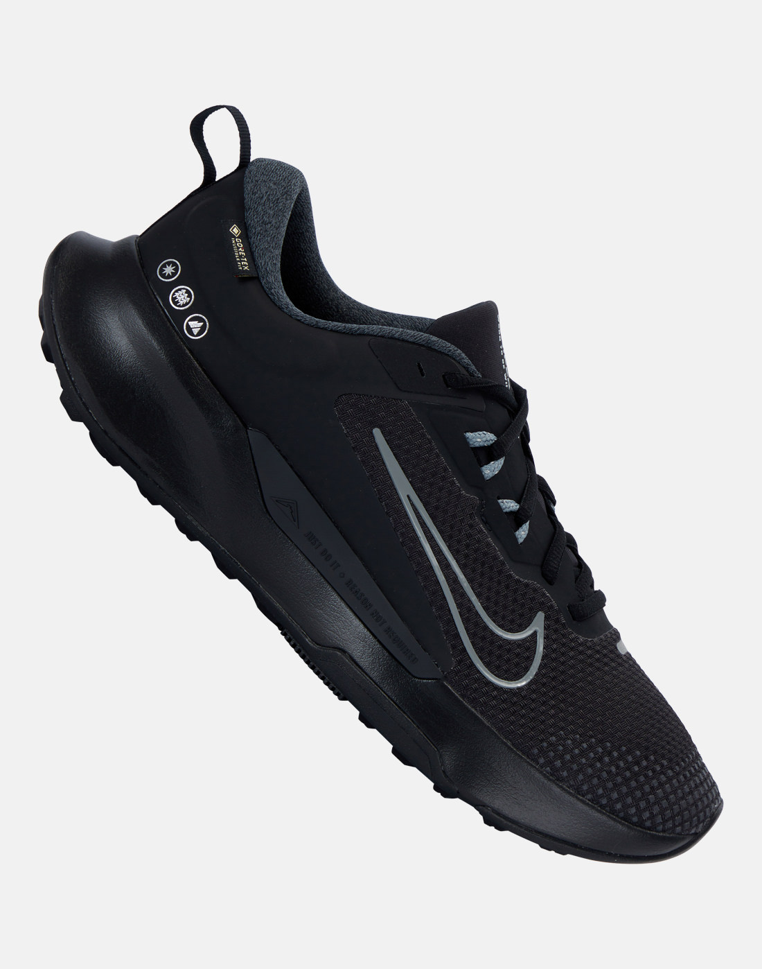 Nike Mens Juniper Trail 2 Goretex - Black | Life Style Sports IE