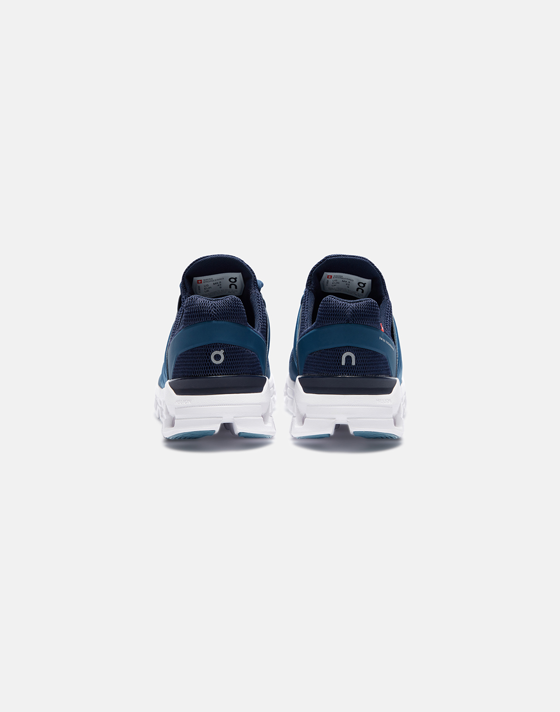 On Running Mens CloudSwift 2 - Navy | Life Style Sports IE
