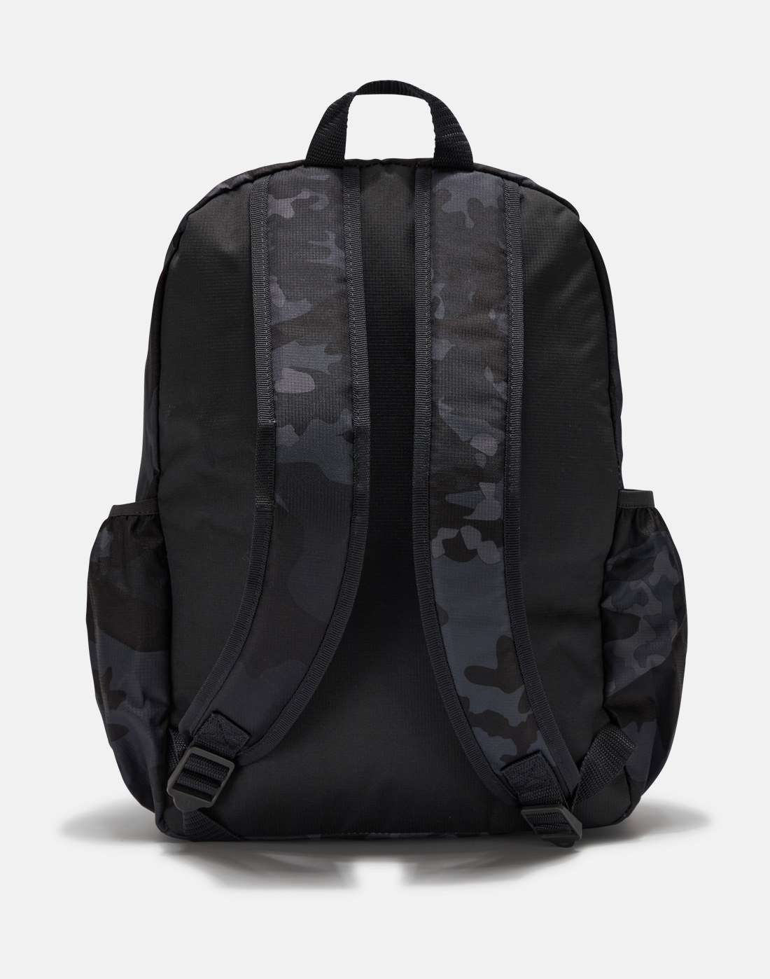 adidas Originals Camo Backpack - Black | Life Style Sports IE