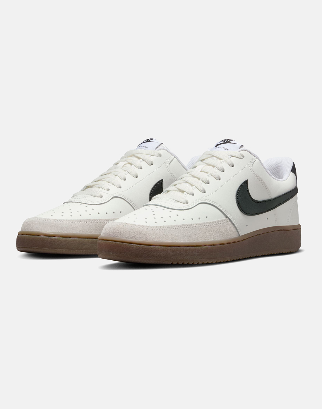 Nike Mens Court Vision - Cream | Life Style Sports IE