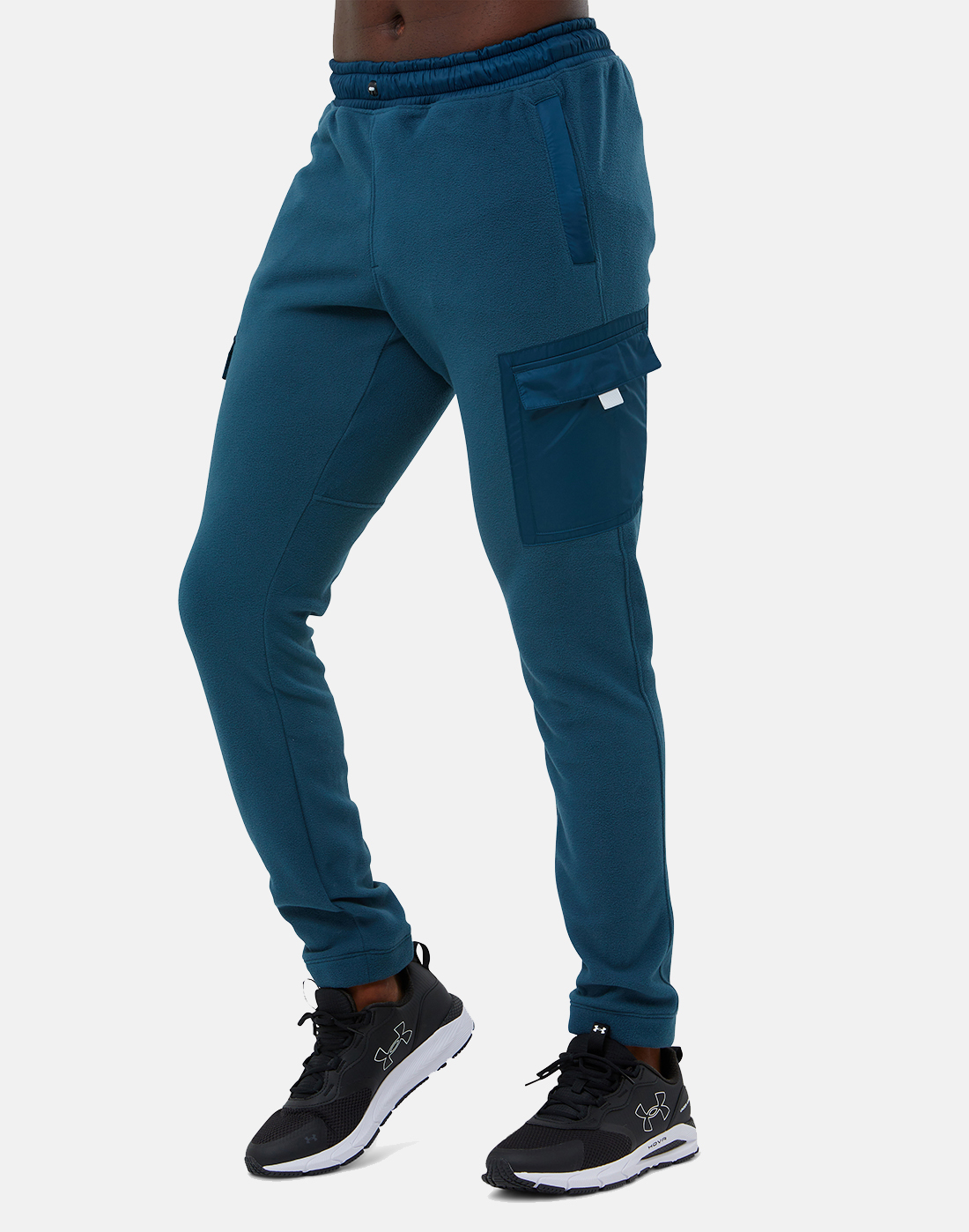 Under Armour Mens CGI Utility Cargo Pants - Blue