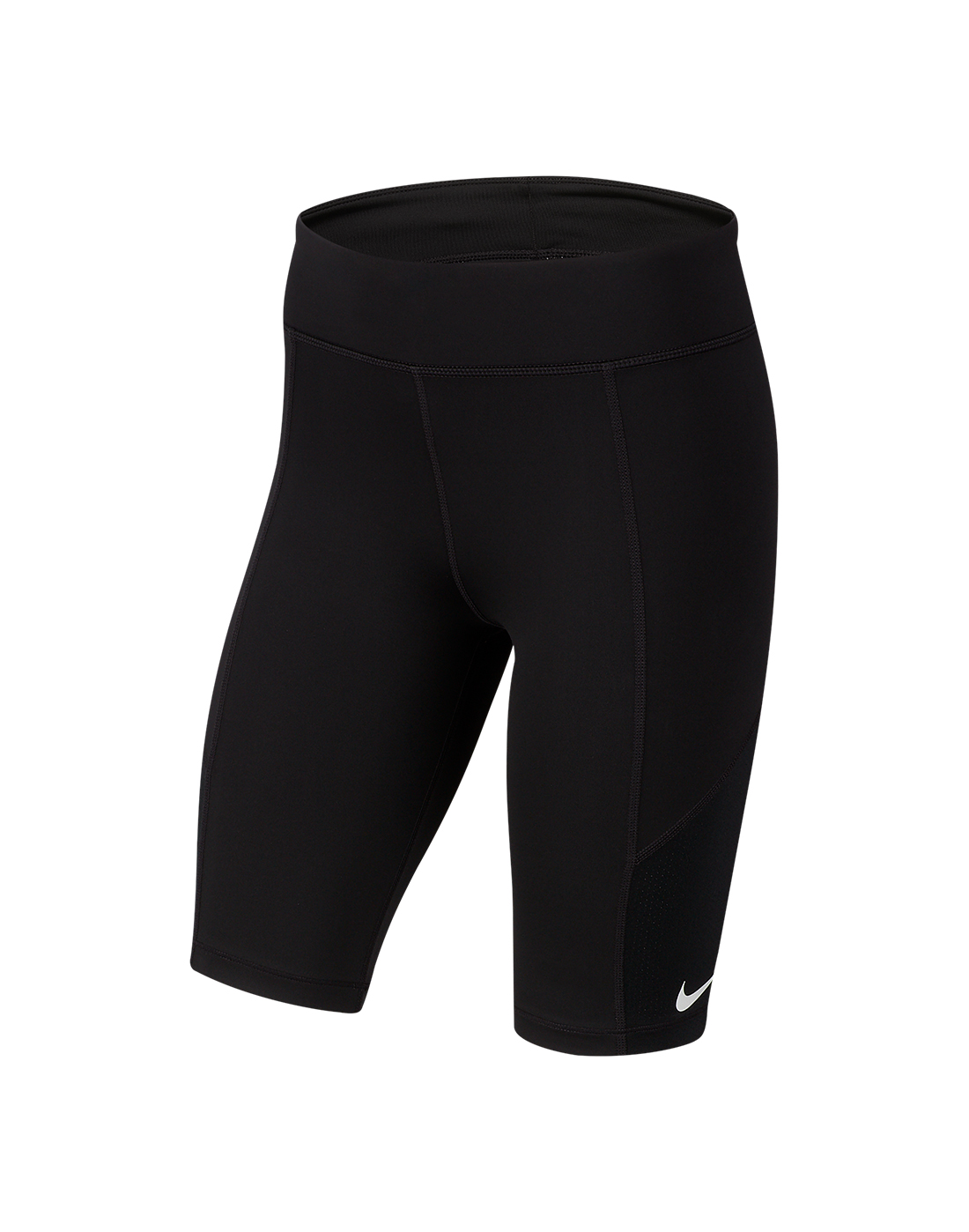 Nike Older Girls Trophy Cycling Shorts - Black | Life Style Sports IE