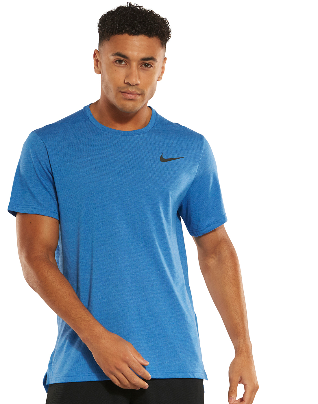 Nike Mens Breathe Hyper Dry T-shirt | Life Style Sports