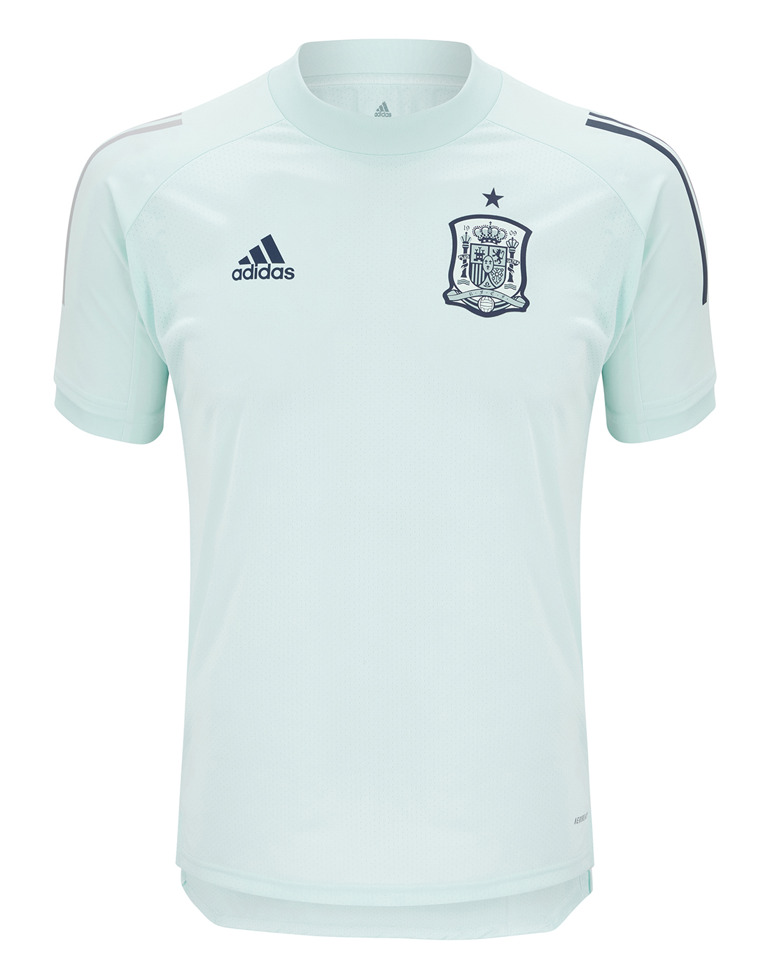 labyrint Factureerbaar bank adidas Adult Spain Euro 2020 Training T-Shirt - Green | Life Style Sports IE