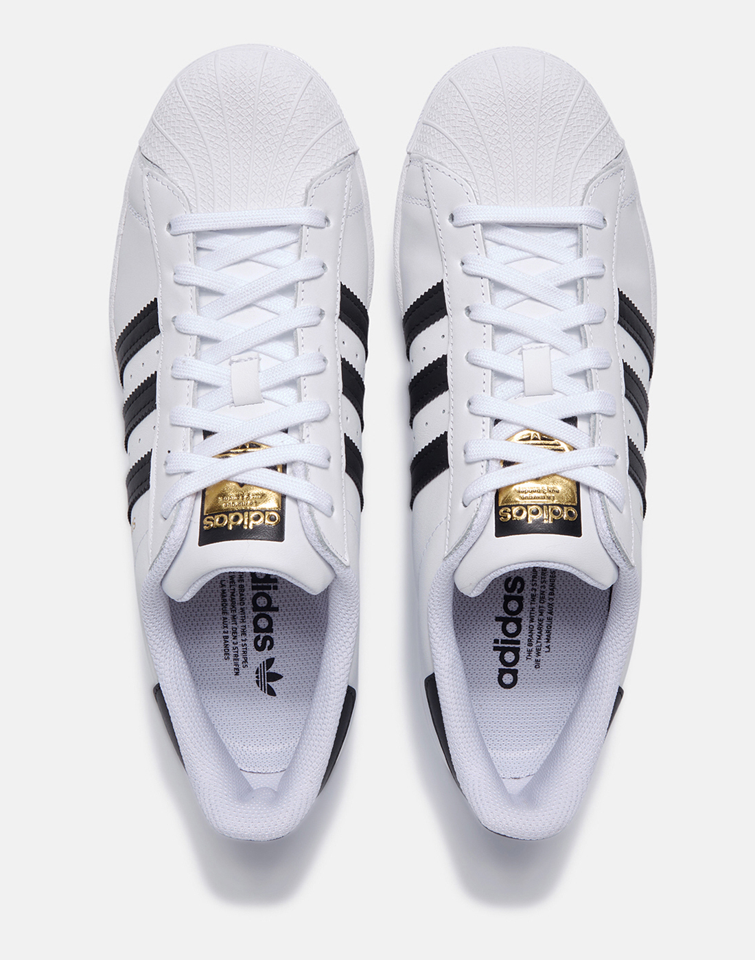 adidas Originals Adults Superstar - White | Life Style Sports IE