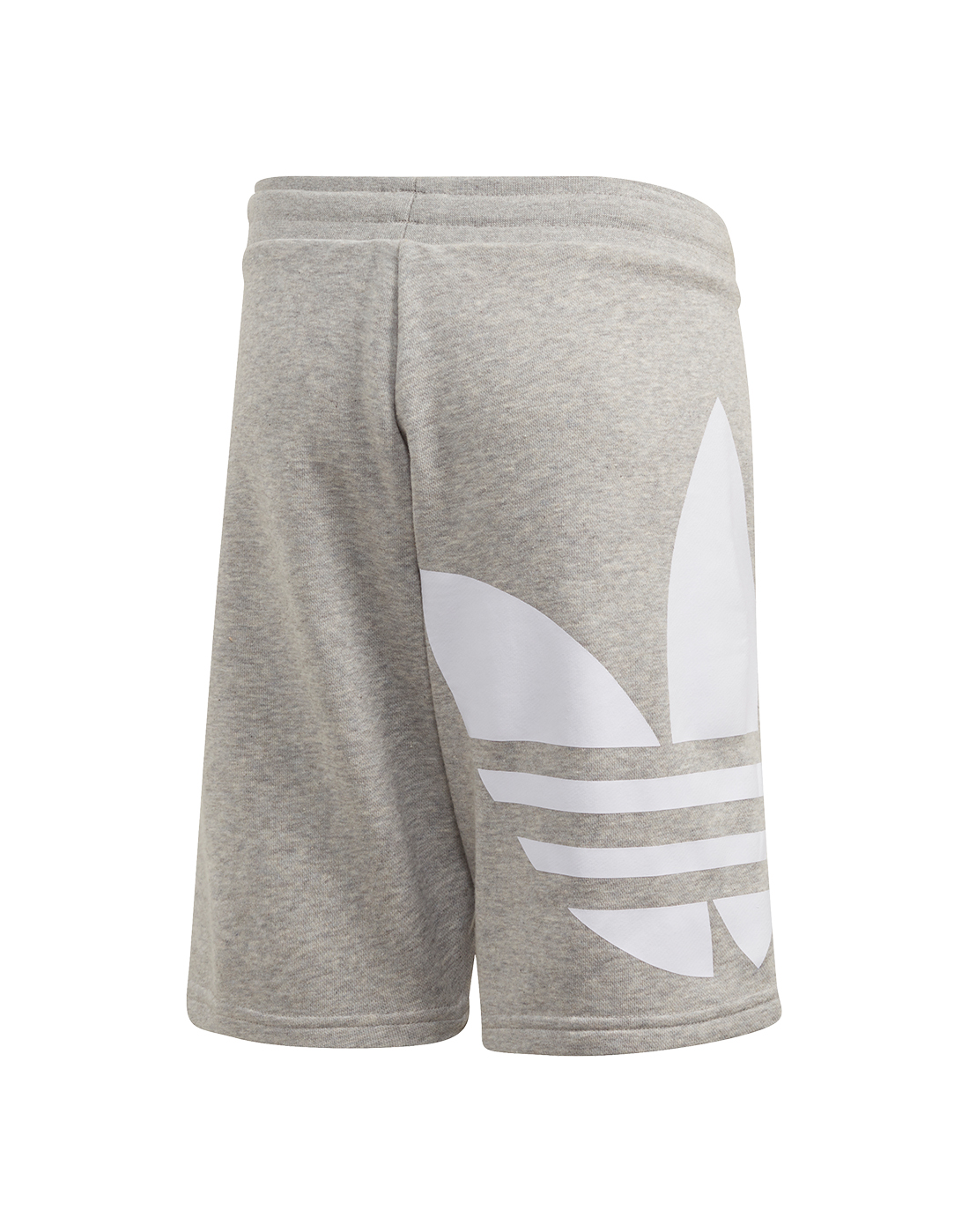 adidas Originals Older Boys Trefoil Shorts - Grey | Life Style Sports IE