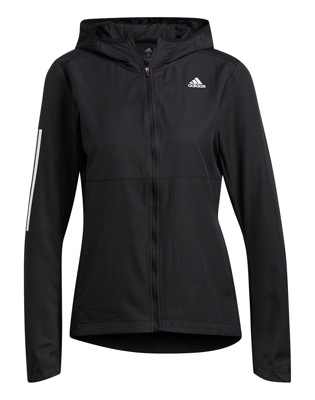 adidas running jackets womens