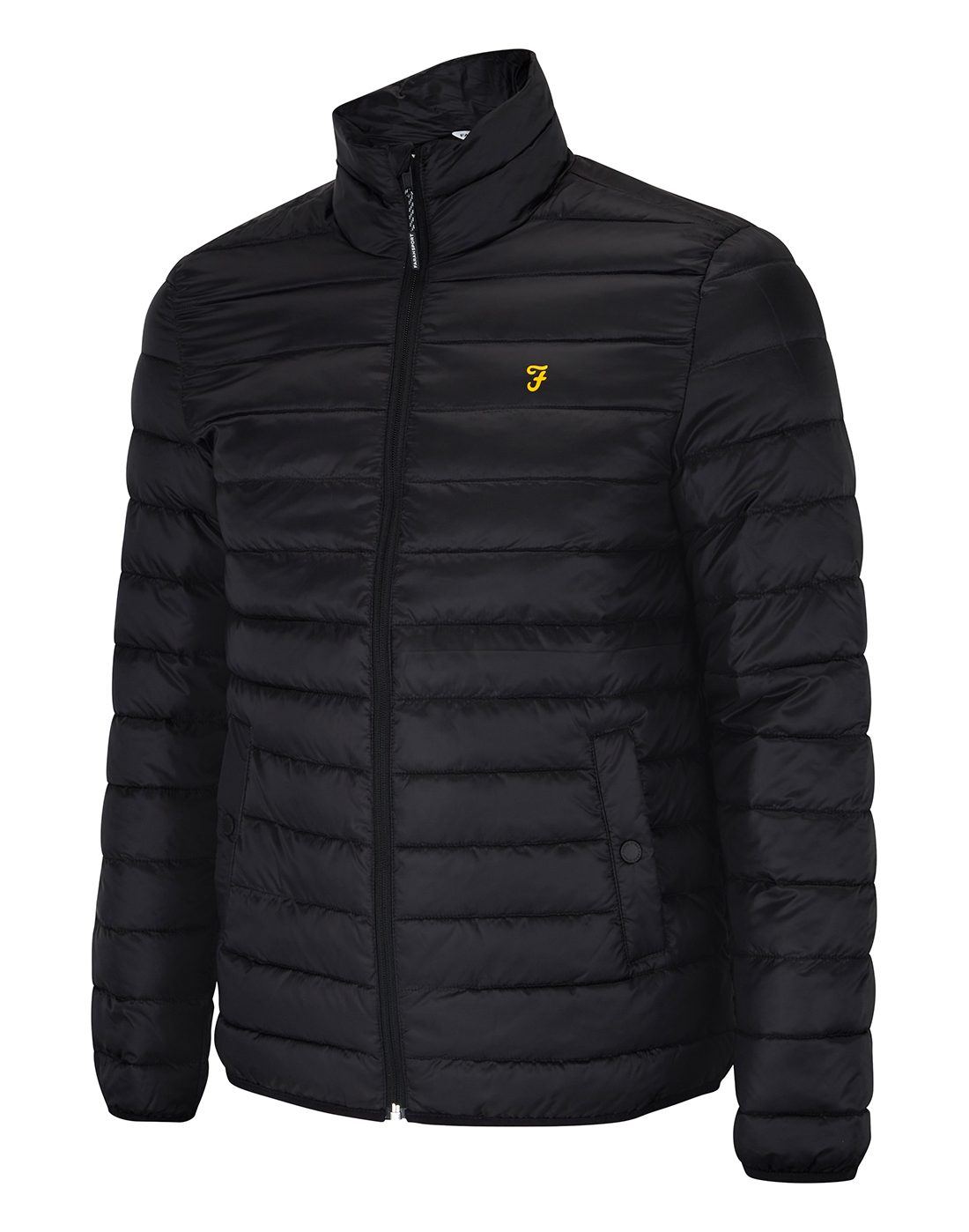 farah sport shawland jacket