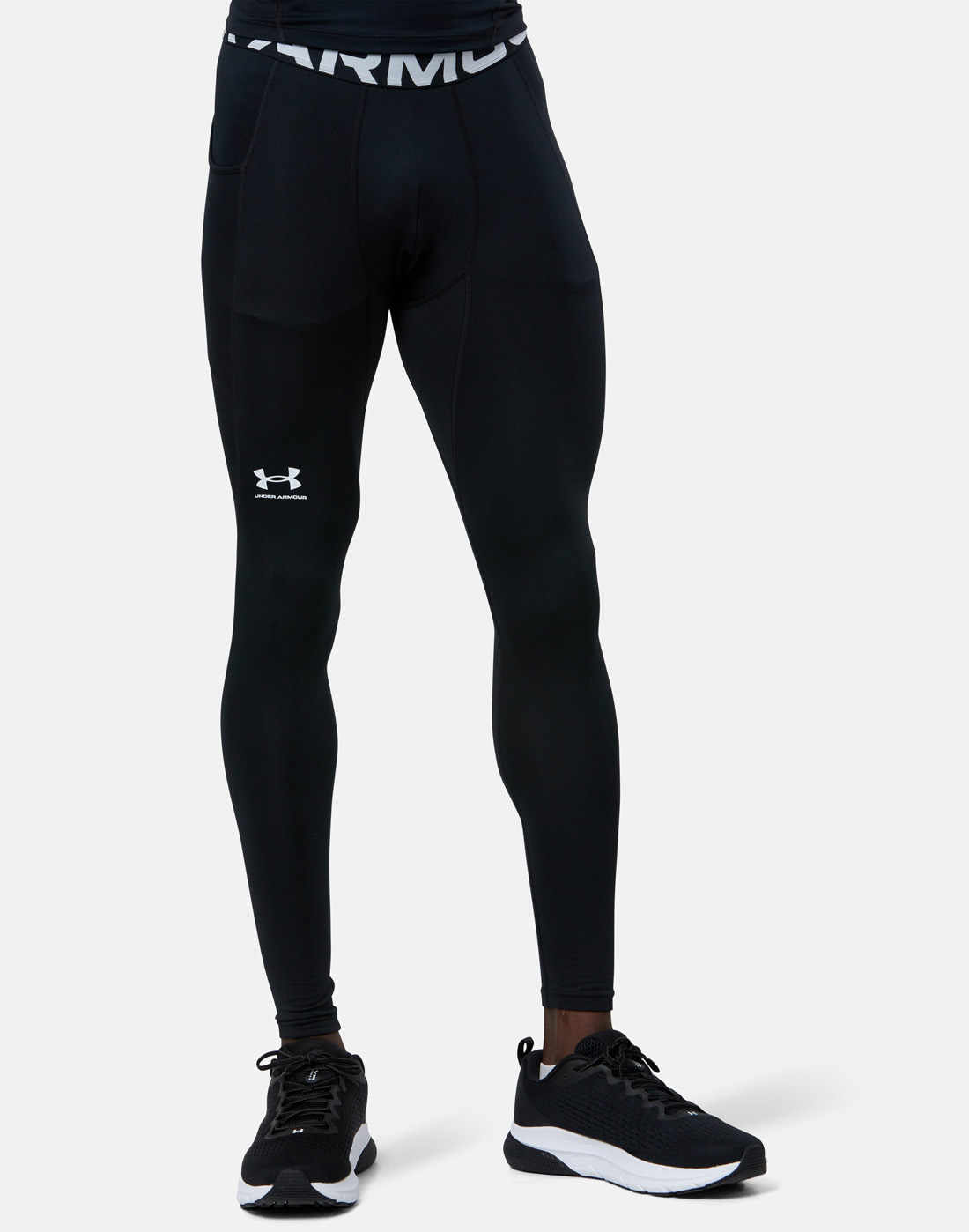 Mens Cold Gear Armour Base Leggings