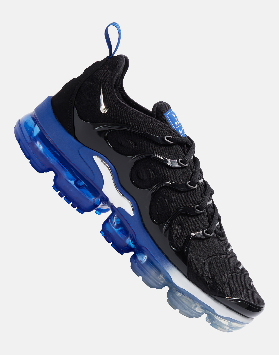 Nike Mens Air VaporMax Plus - Black | Life Style Sports IE