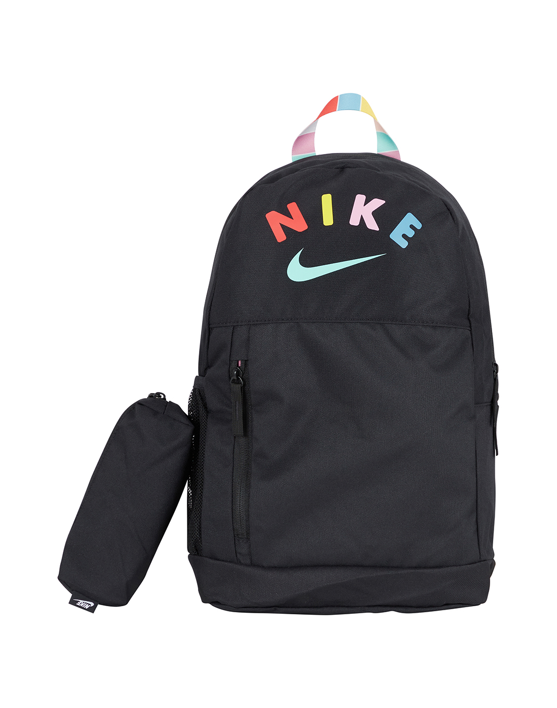 Nike Kids Elemental Backpack - Black 