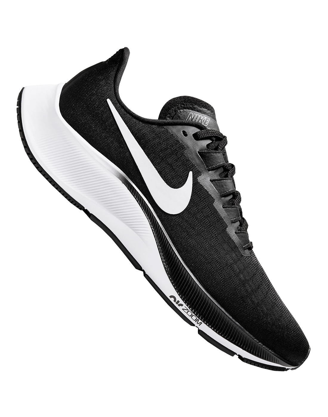 Nike Womens Air Zoom Pegasus 37 - Black 