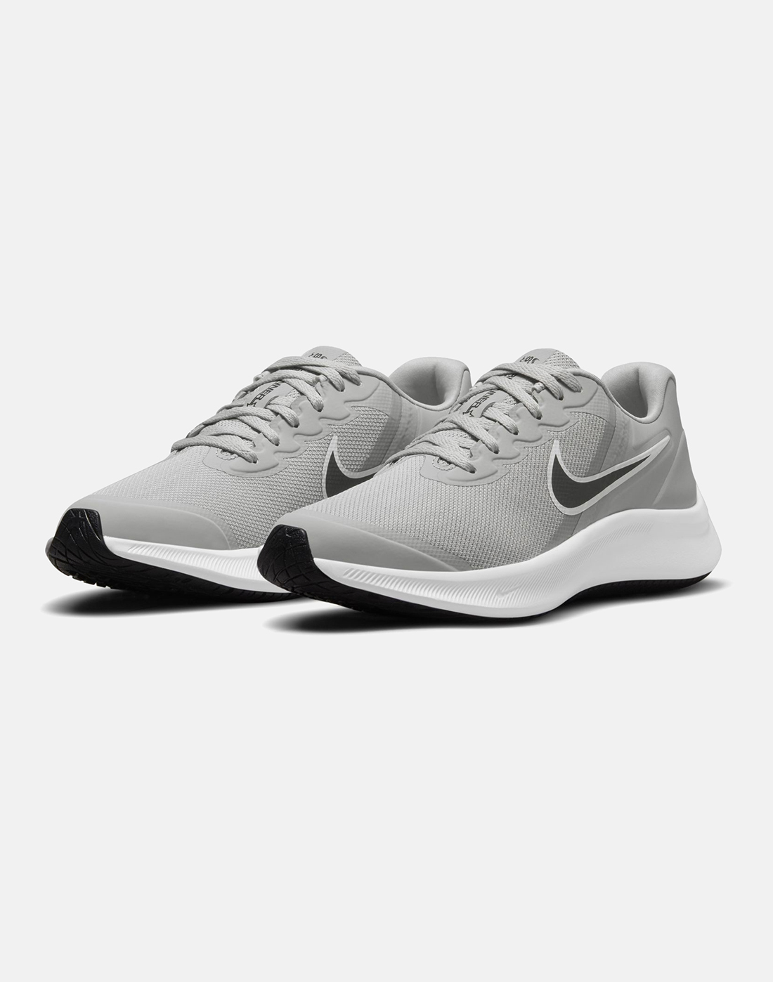 Nike Older Kids Star Runner 3 - Grey | Life Style Sports IE