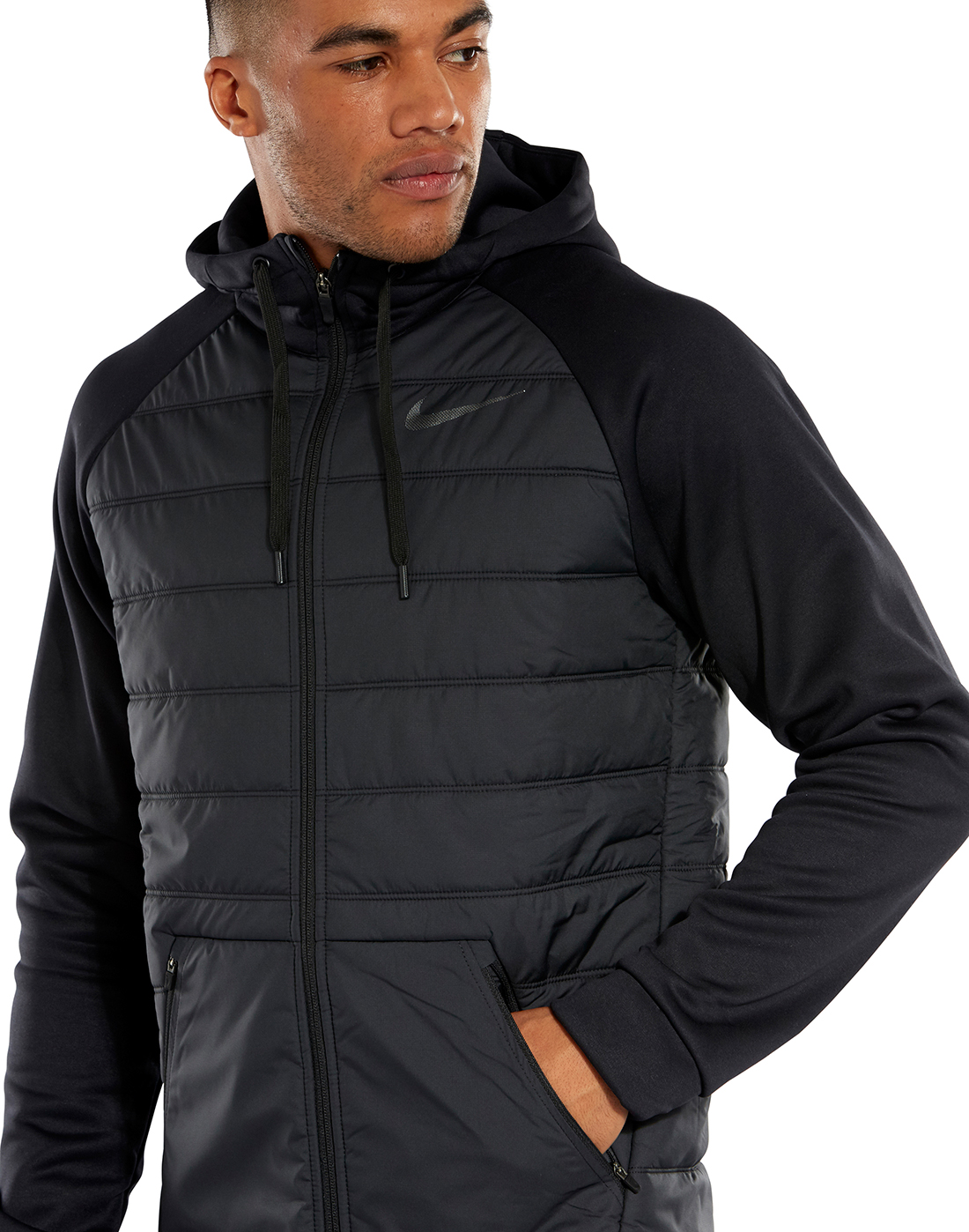 nike therma fz winterized jacket