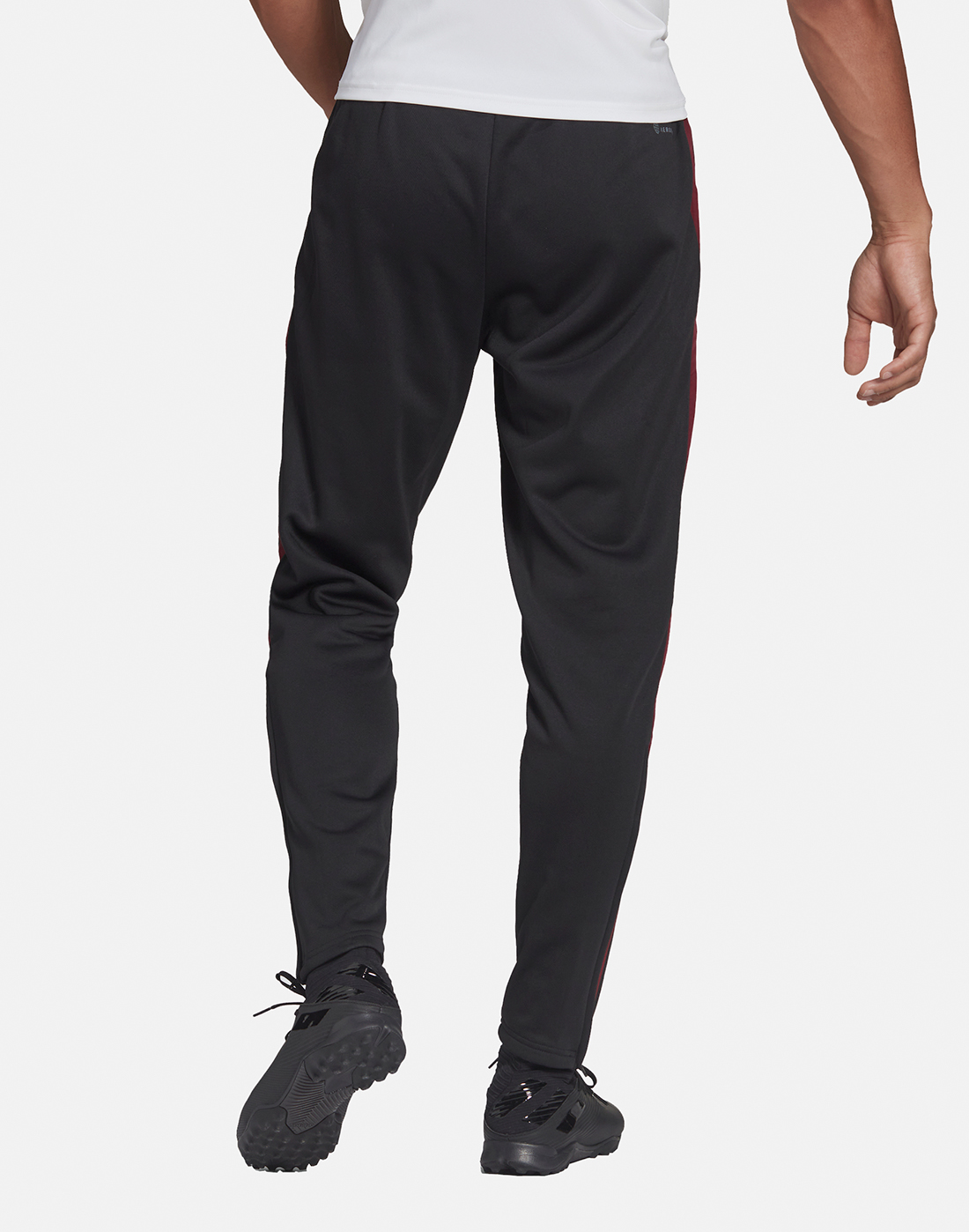 adidas Mens Tiro VIP Pants - Black | Life Style Sports IE