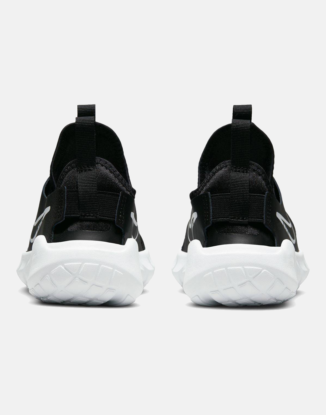 Nike Younger Kids Flex Runner - Black | Life Style Sports IE
