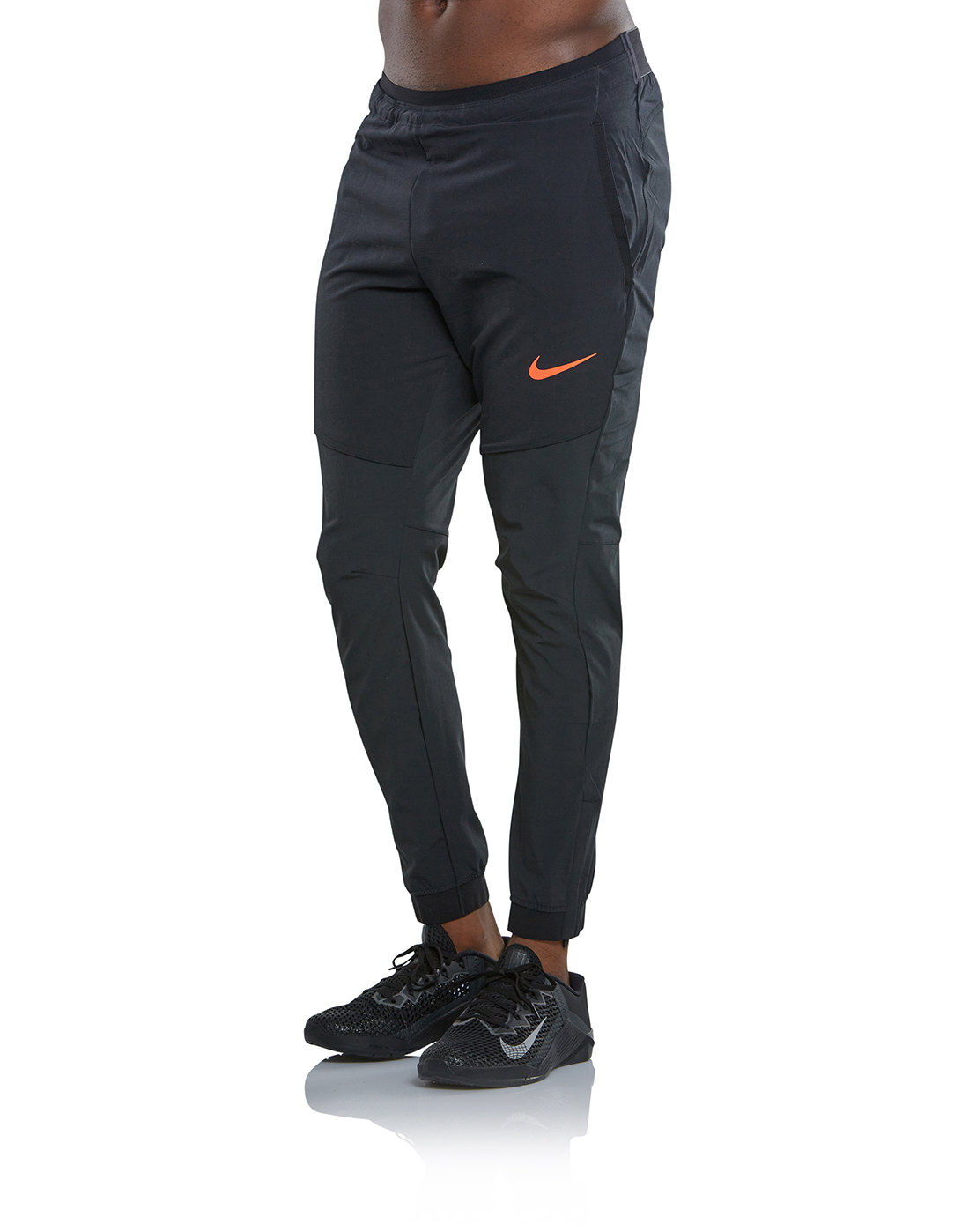 nike pro track shorts