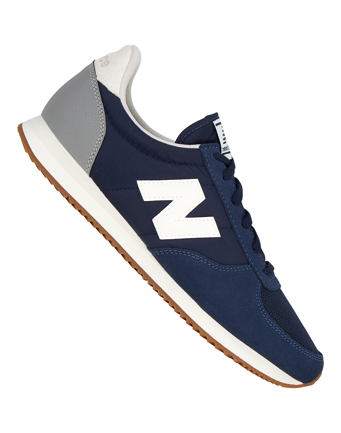 Plata fenómeno Lamer New Balance Mens U220 Trainers - Navy | Life Style Sports IE