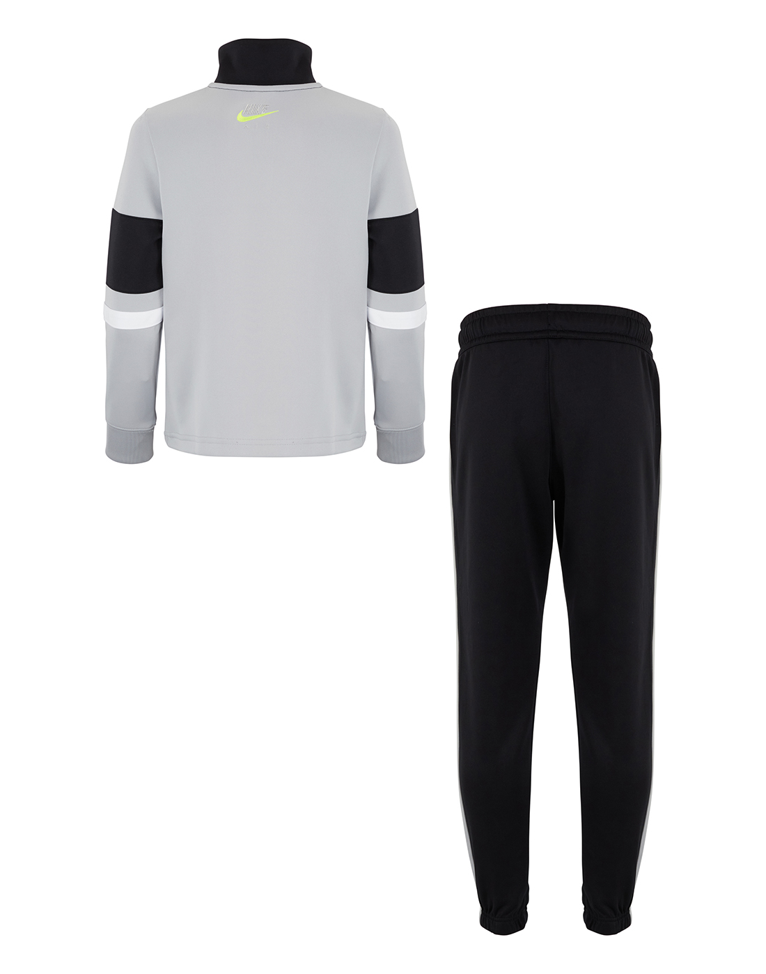Nike Older Boys Air Half Zip Tracksuit - Black | Life Style Sports IE