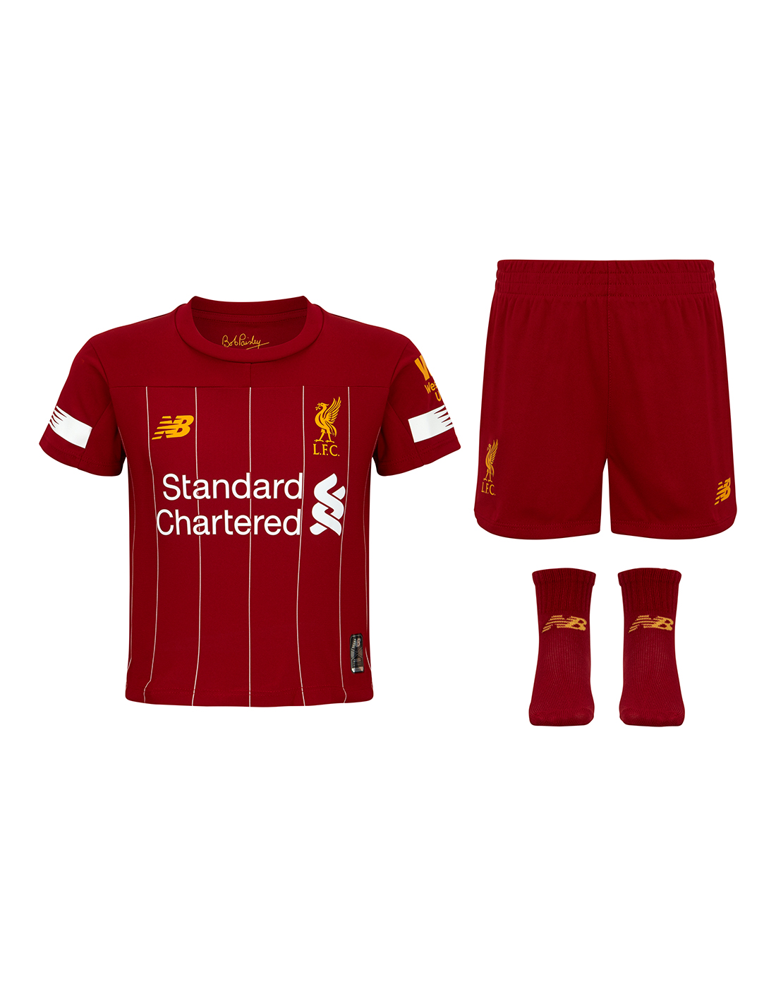 Infants Liverpool 19/20 Home Kit | Life Style Sports