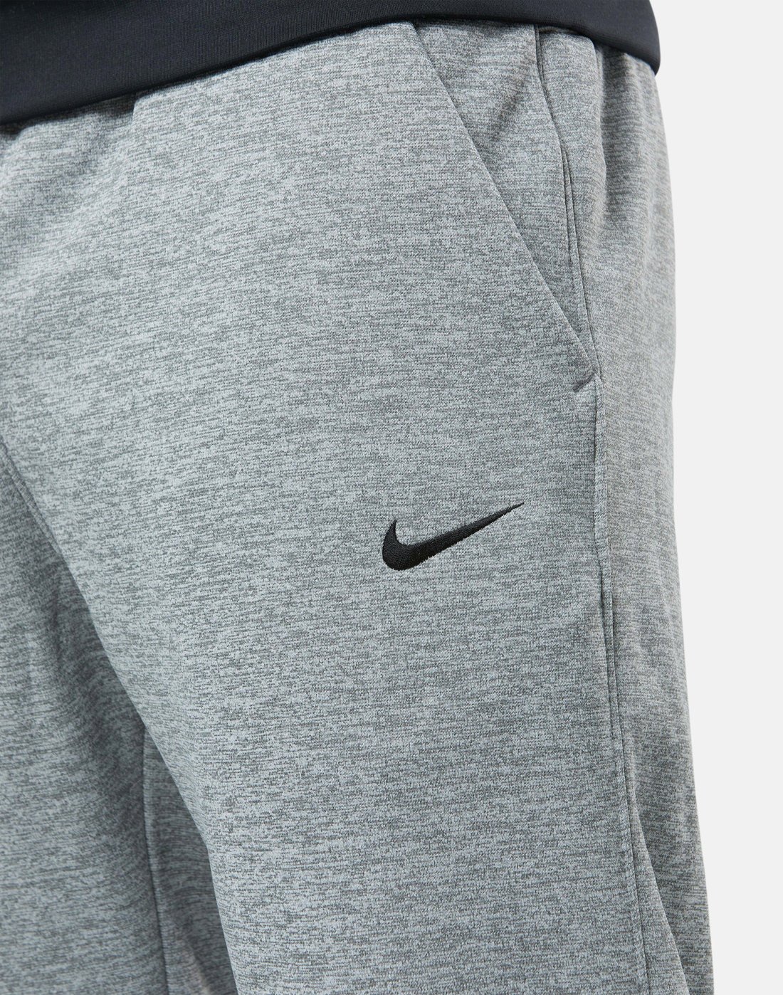 Nike Mens Therma Fleece Taper Pants - Grey | Life Style Sports IE