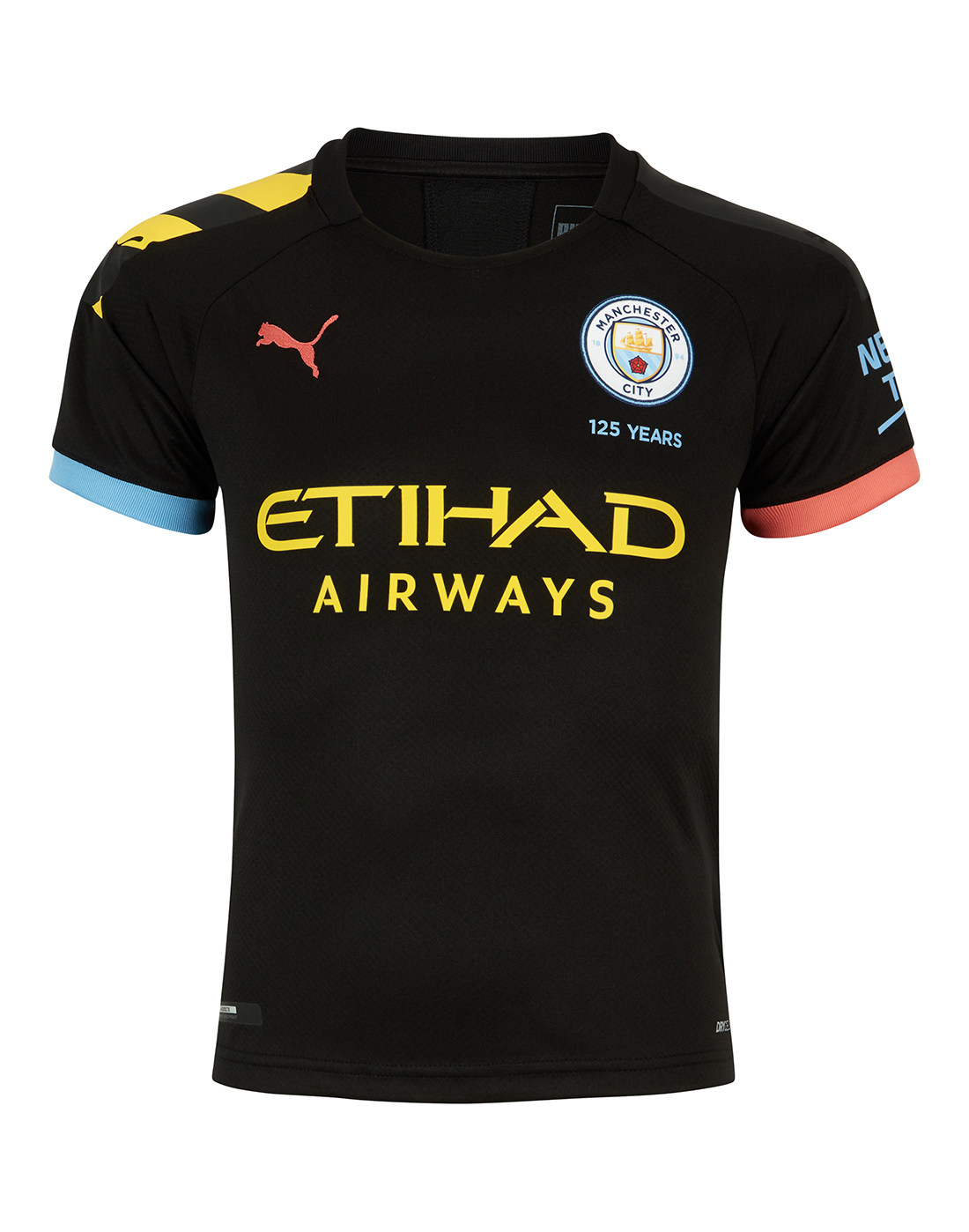 man city kids jersey