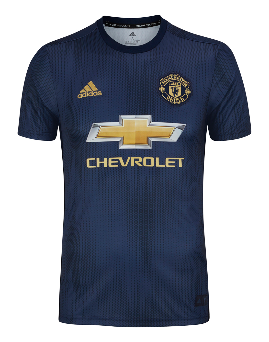 manchester united 50th anniversary jersey