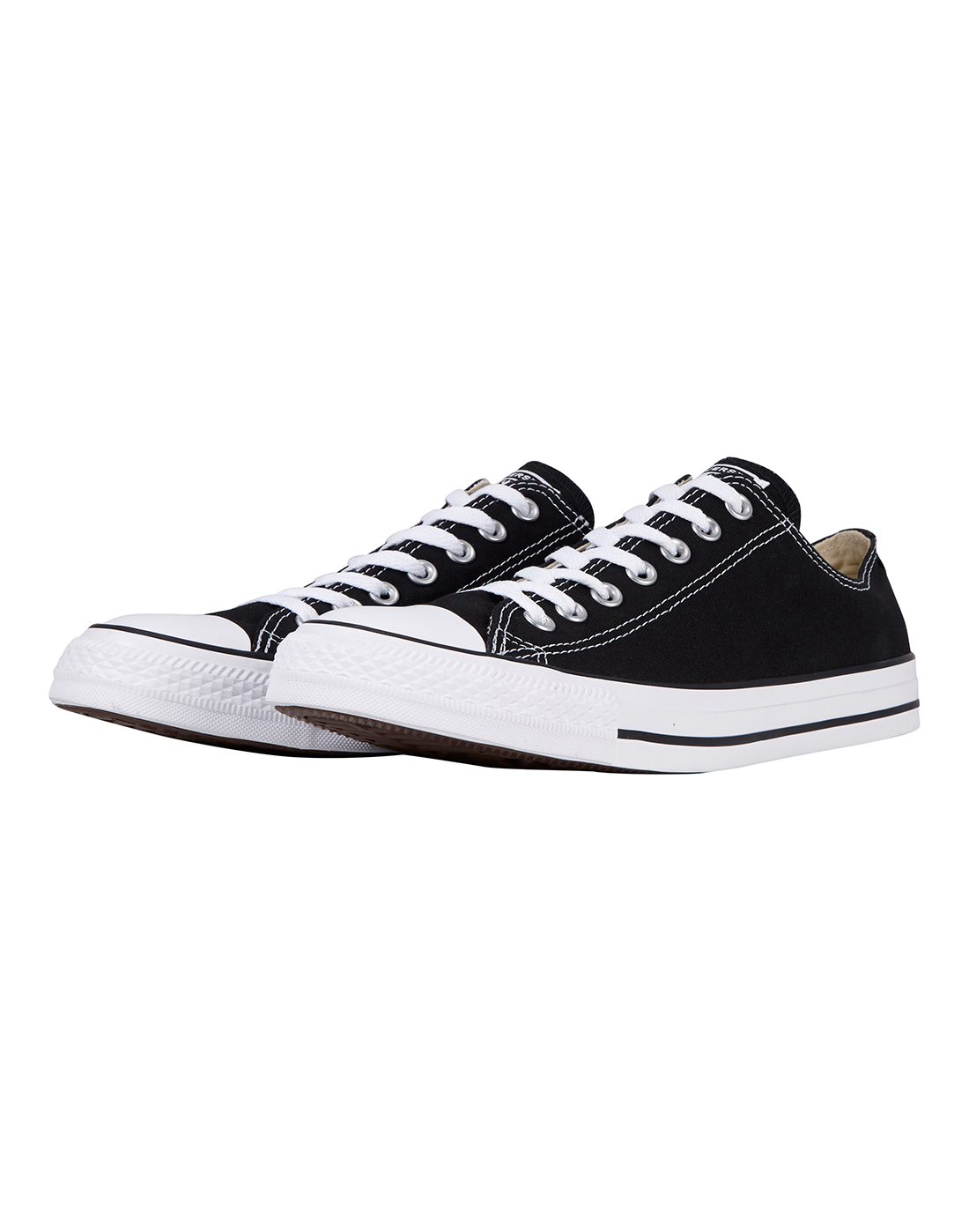 Converse Mens All Star Ox - Black | Life Style Sports UK