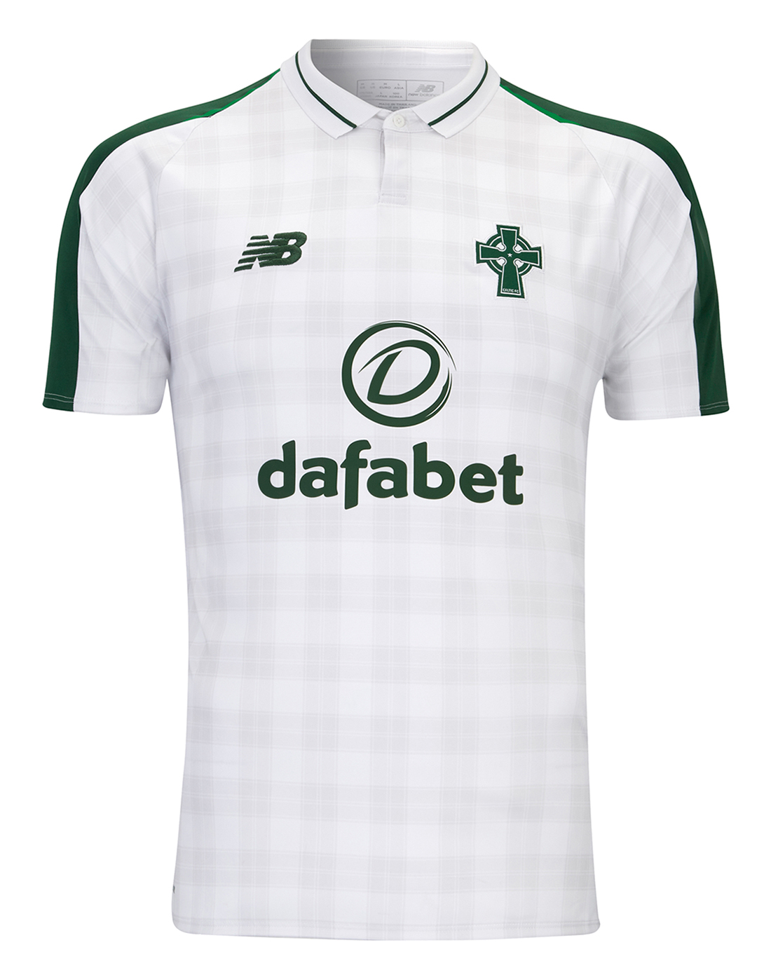 Celtic unveil new 2018/19 away kit celebrating the club's Irish heritage